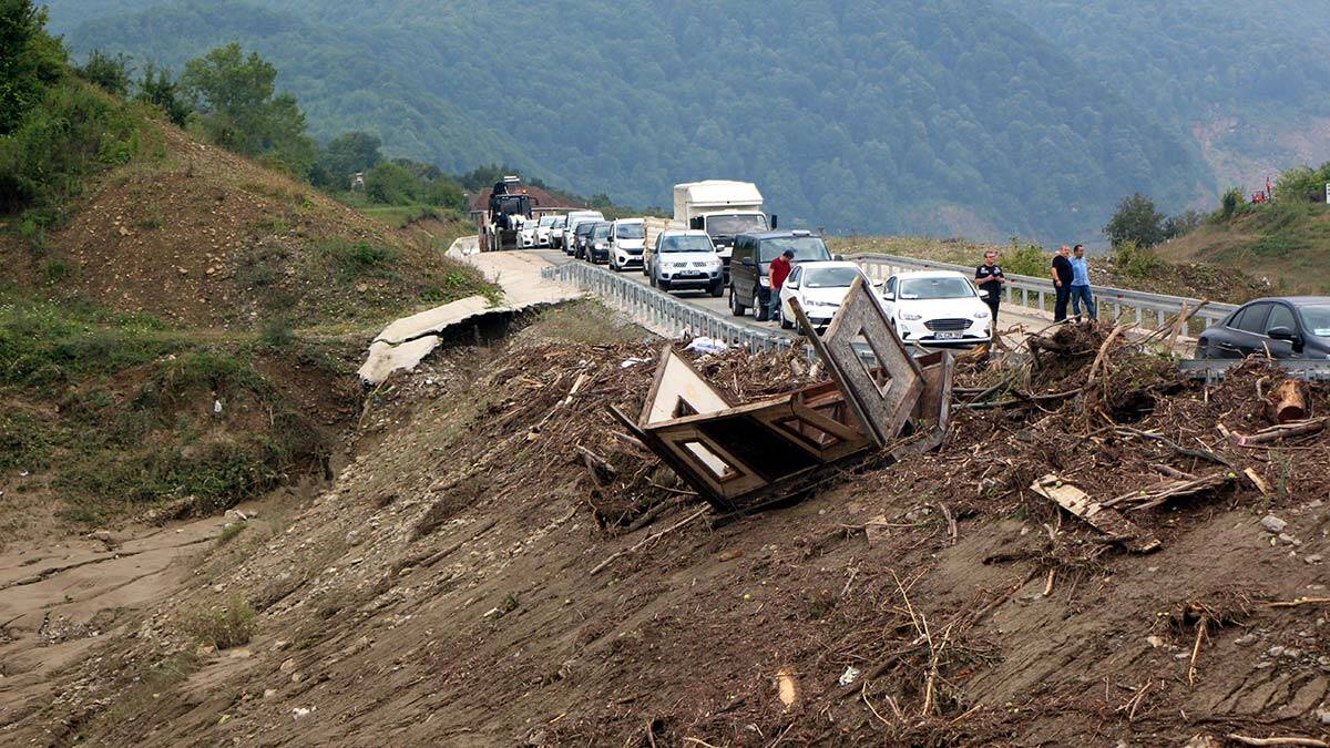 Sel bölgesinde elektrik kesintisi açıklaması