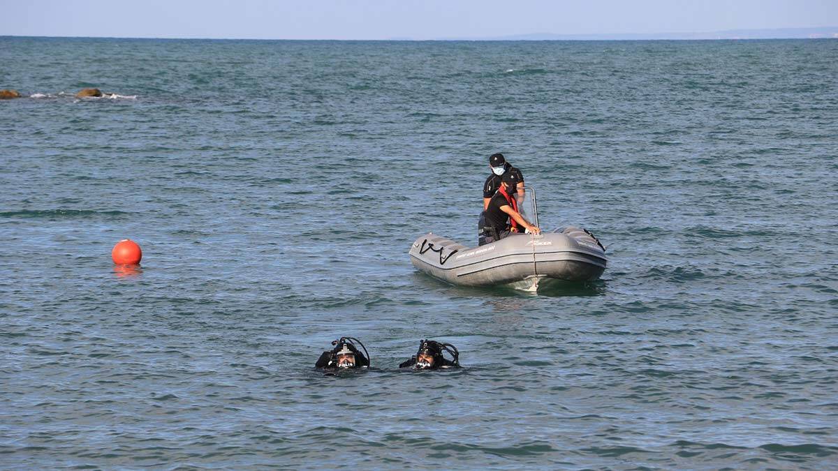 Sinop'ta sel sonrası kayıplar aranıyor