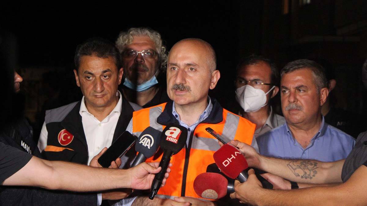 Sinop'ta selde 6 kişinin cansız bedenine ulaşıldı_