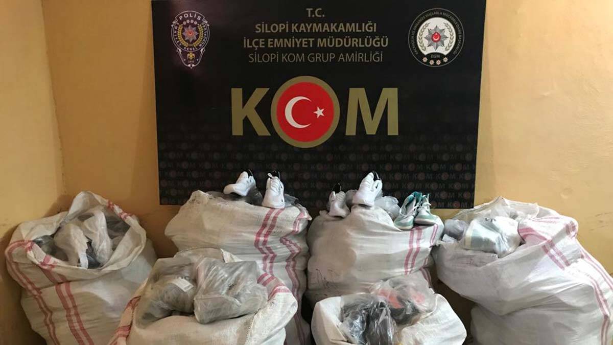 Şırnak'ta operasyonlarda 40 gözaltı