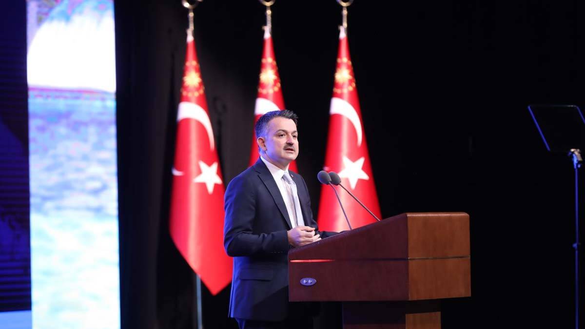 Su Şurası'nda alınan öneriler rapora dönüşecek