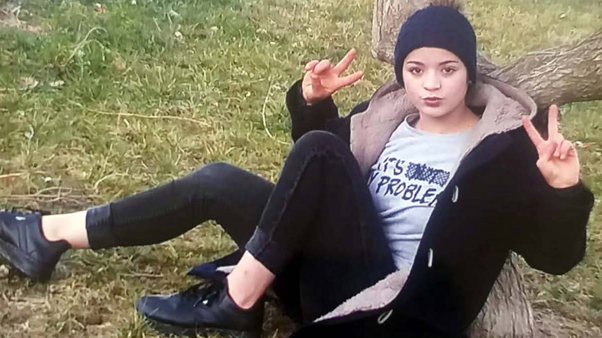 Suriye uyruklu Reyhan 22 gündür kayıp