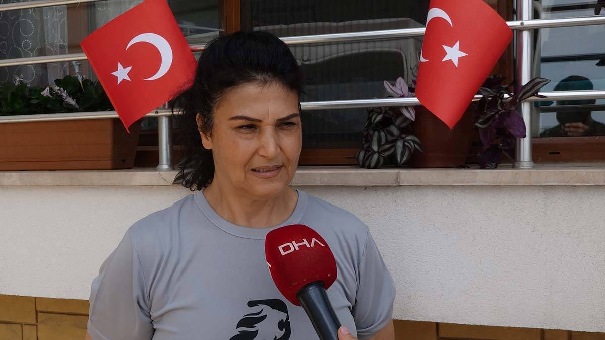 Sürmeneli'nin annesi: Çalıştı ve hakkını aldı