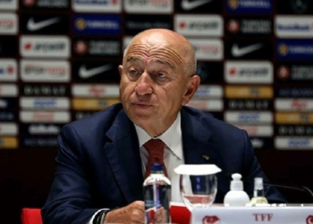 TFF Başkanı Nihat Özdemir'den yeni sezon mesajı