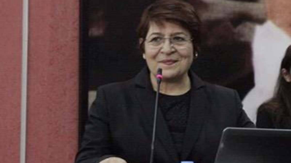 THK Üniversitesi eski rektörüne tazminat davası açtı