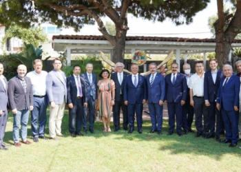 TİM Başkanı: Türkiye doğal taş ihracatında dördüncü