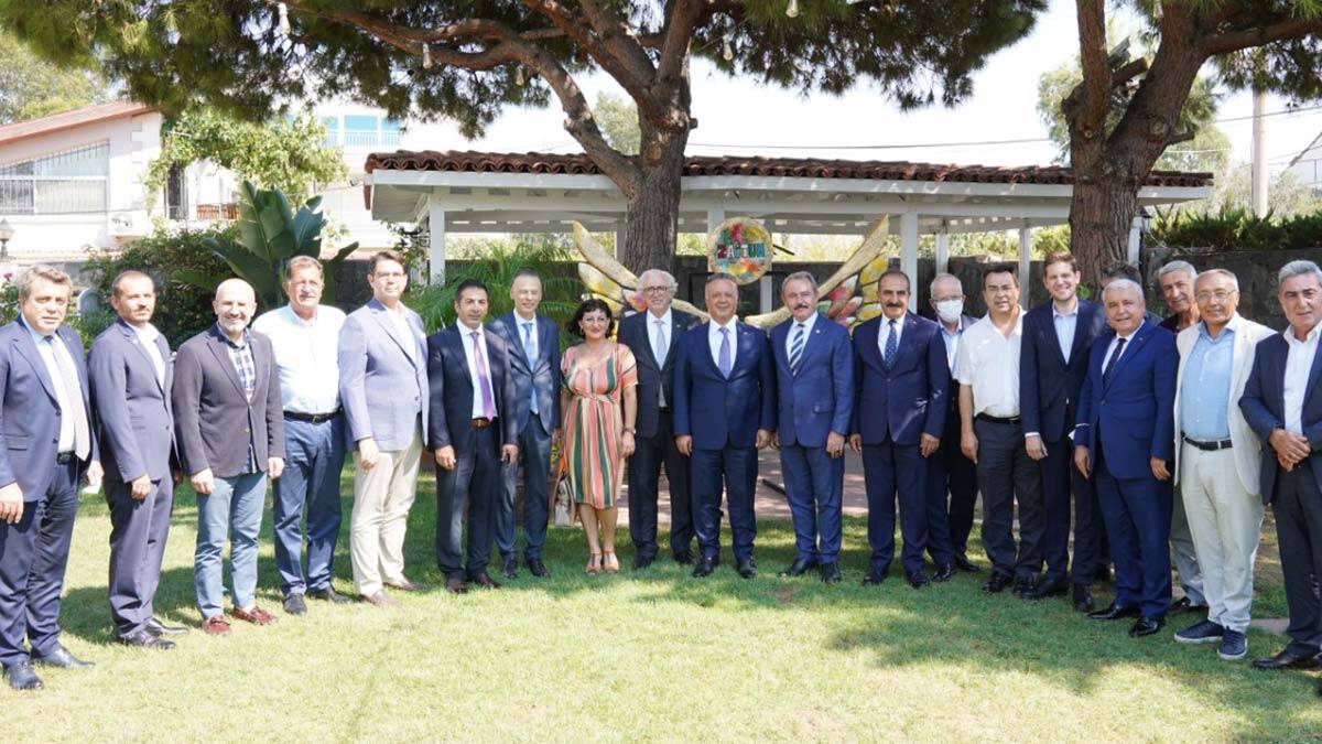 TİM Başkanı: Türkiye doğal taş ihracatında dördüncü