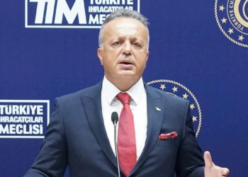 TİM'den ihracat rekoru açıklaması