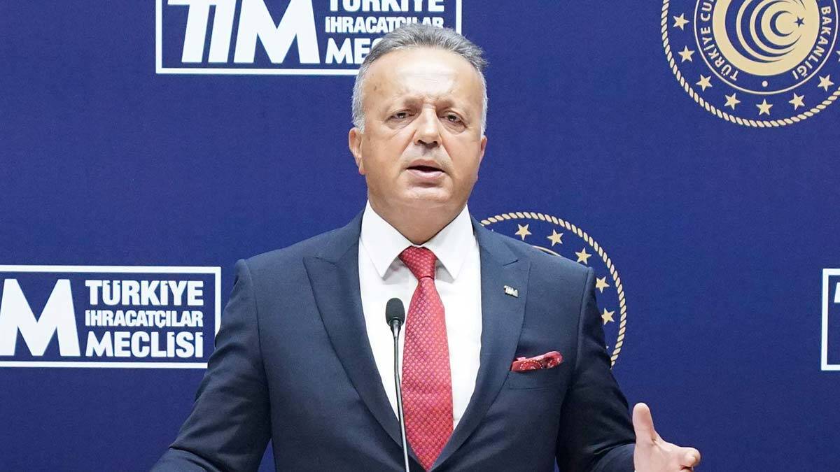 TİM'den ihracat rekoru açıklaması