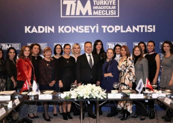 TİM'den kadın ihracatçı hamlesi