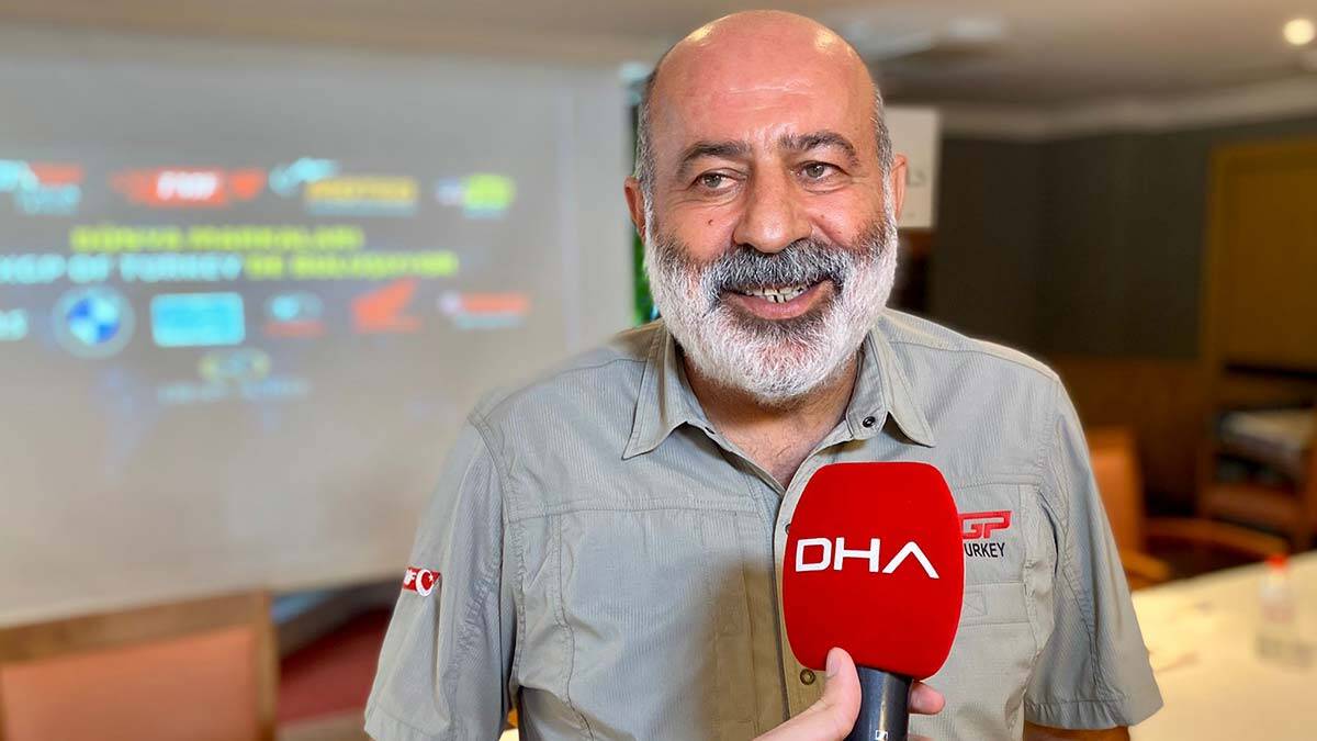 TMF Asbaşkanı açıkladı: Türkiye'de ilk