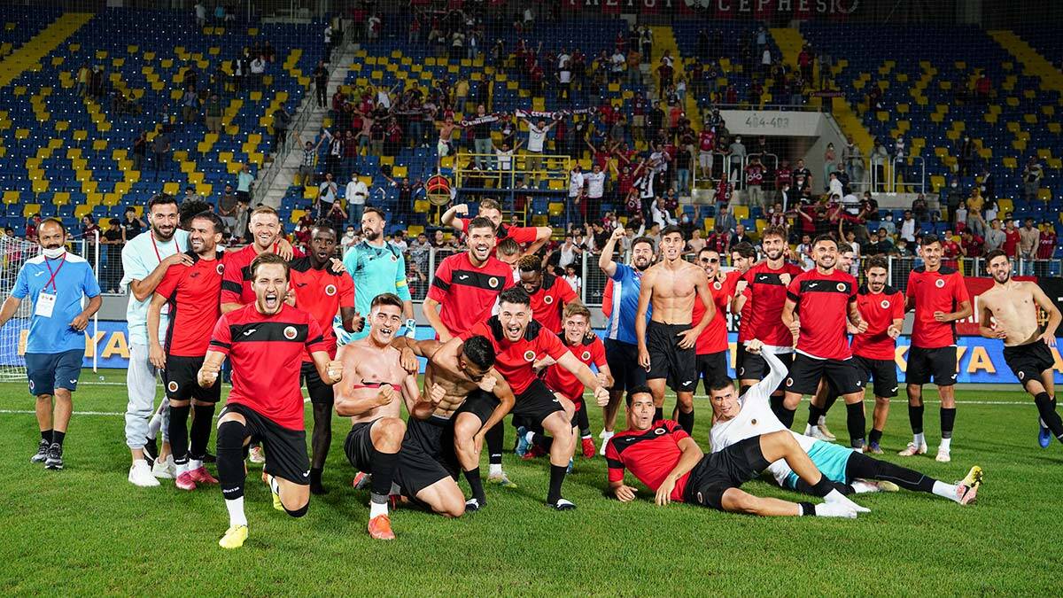 TSYD Ankara Kupası Gençlerbirliği'nin