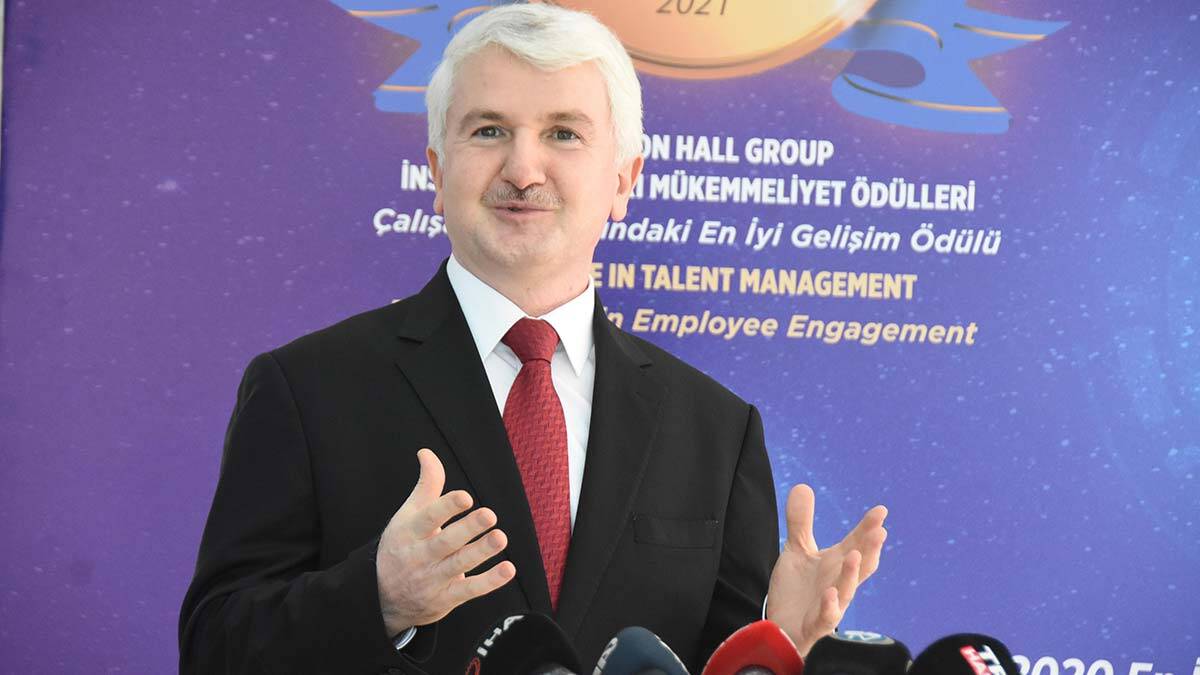 TUSAŞ Motor Sanayii'ye dünya çapında 3 ödül