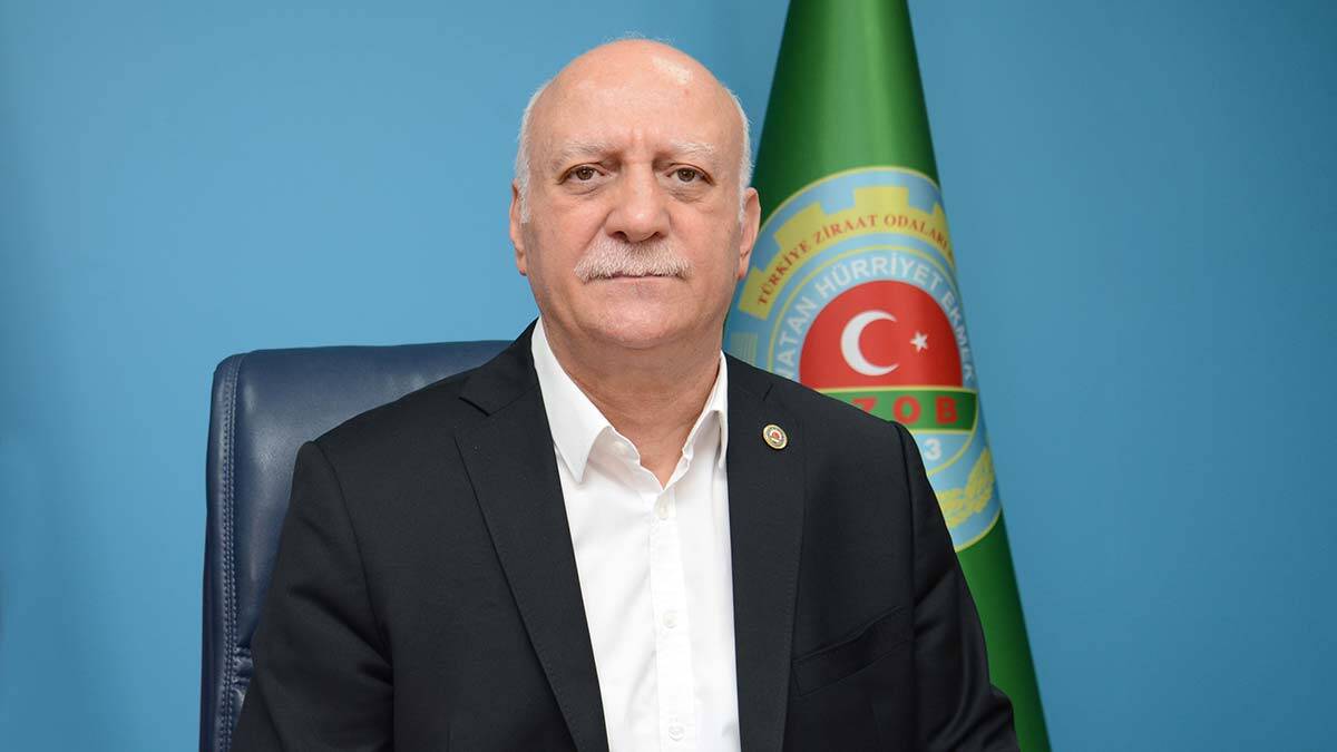 TZOB’dan yardım kampanyası