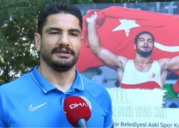 Taha Akgül: Bronz madalya ile dönmek nasip oldu