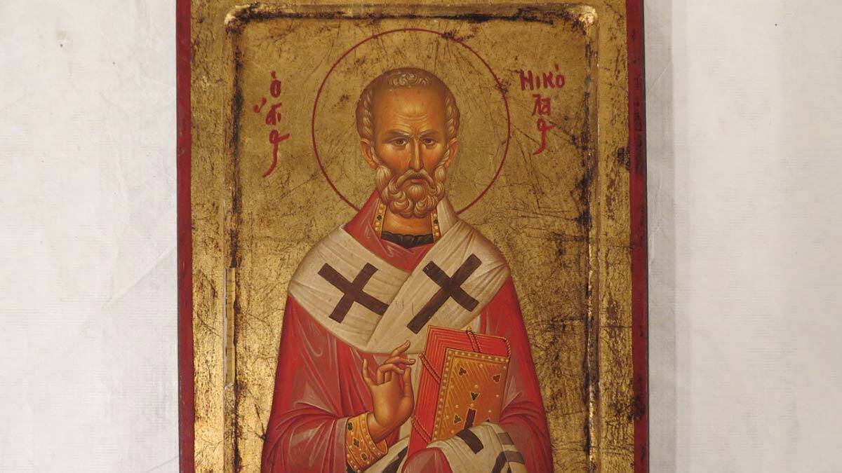 Tarihi kiliseler kayıp eserlerine kavuşturulacak