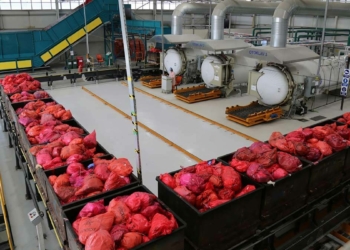 Tıbbi atık miktarı 130 tona kadar çıktı