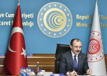 Ticaret Bakanı, ABD Ticaret Temsilcisi ile görüştü