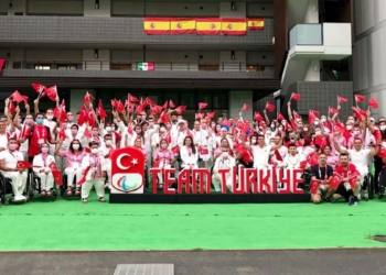 Tokyo Paralimpik Oyunları başladı