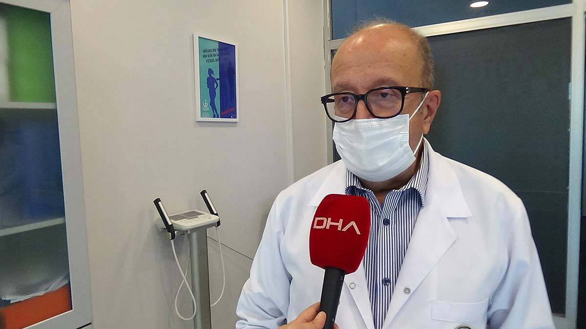 Trabzon'da Covid-19 antikor araştırması