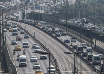Trafiğe kapalı yollar açıklandı