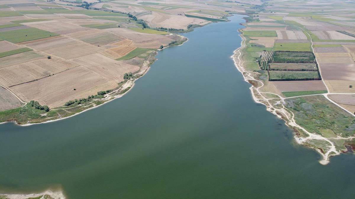 Trakya'da yer altı sularının yüzde 85'i tükendi