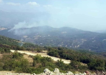 Tunceli'de soğutma çalışmaları devam ediyor