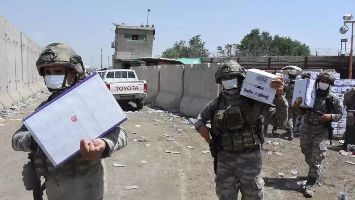 Turk askeri afganistanda calismalarina devam ediyor - dış haberler - haberton