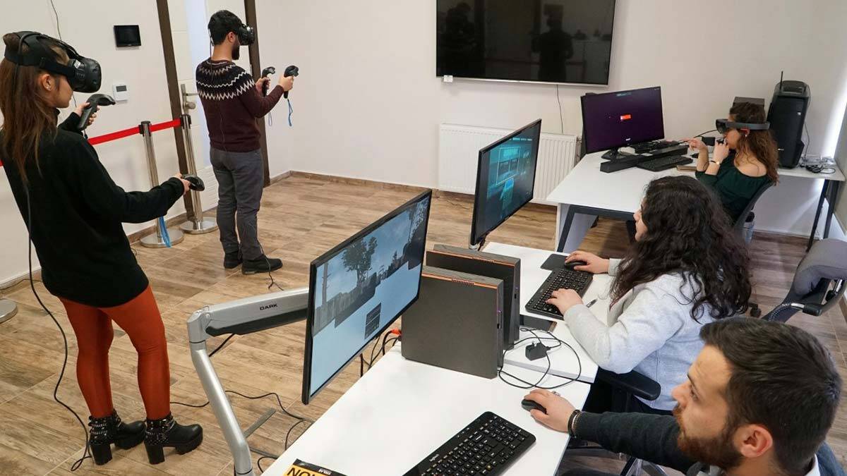 Türk oyun geliştiricileri bir araya geliyor