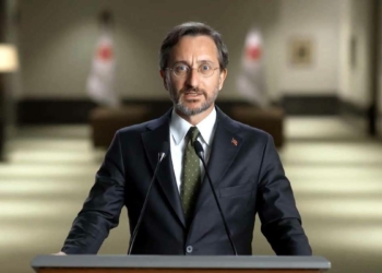 Türkiye kimsenin bekleme odası değil