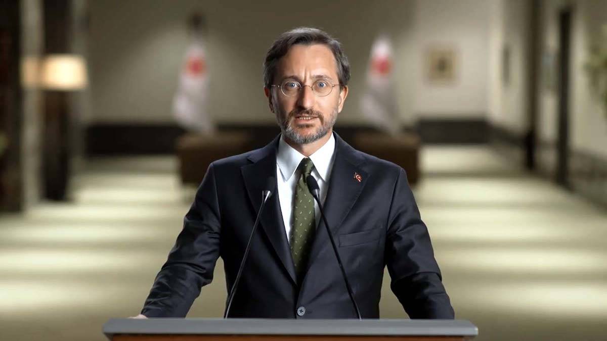 Türkiye kimsenin bekleme odası değil