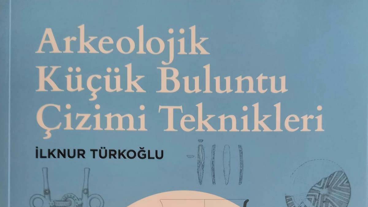 Türkiye'de ilk: Arkeoloji öğrencilerine yol gösterecek
