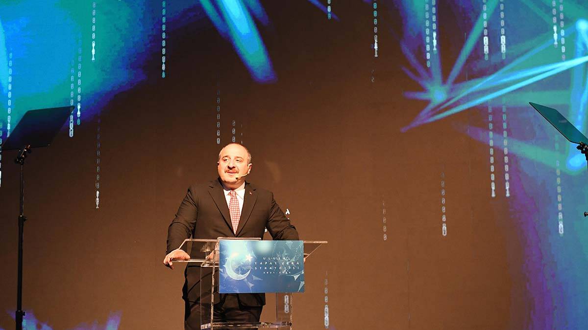 Türkiye'nin Ulusal Yapay Zeka Stratejisi tanıtıldı