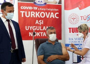 Turkovac Faz-3 gönüllülere uygulanmaya başlandı