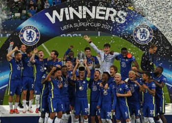 UEFA Süper Kupa Chelsea'nin oldu