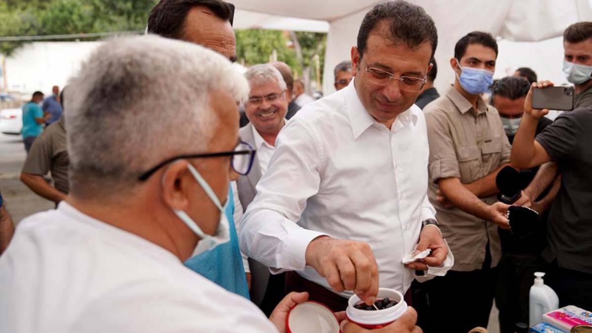 Ulus Üretici ve Kooperatif Pazarı hizmete açıldı