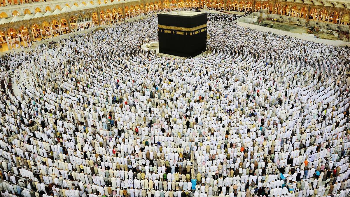 Umre için Türkiye'den ziyaretçi kabul edilmeyecek_