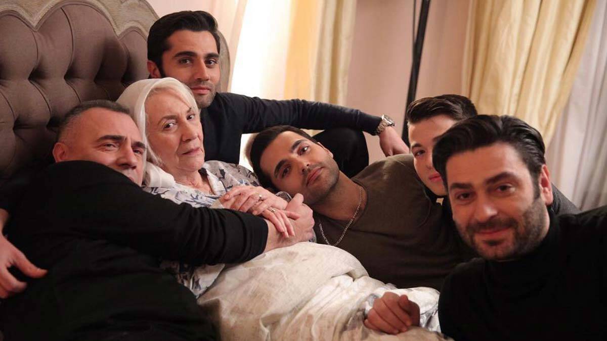 Usta oyuncu Sabina Toziya hayatını kaybetti