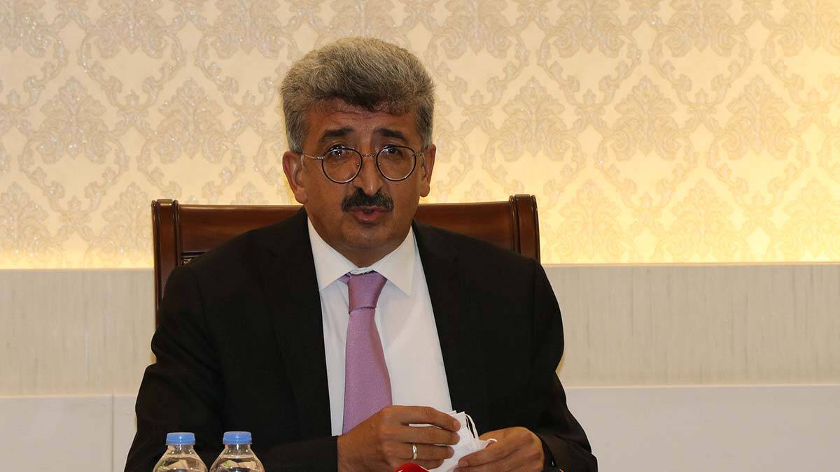 Vali Mehmet Emin Bilmez: O göçmenler yakalandı