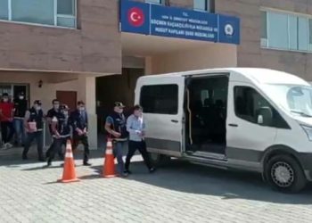 Van'da kaçak göçmen operasyonu: 1 tutuklama