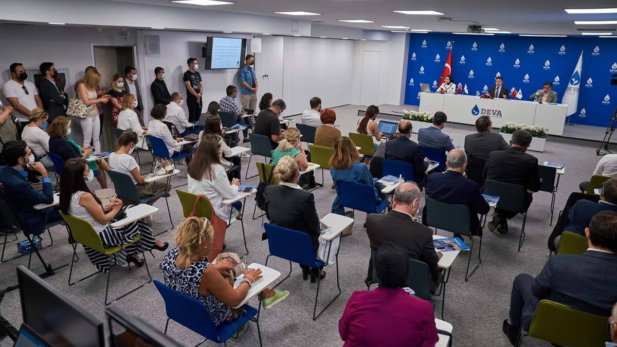 DEVA Partisi ‘Eşitlikçi Kentler’ projesini açıkladı