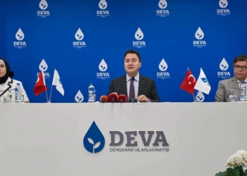 DEVA Partisi ‘Eşitlikçi Kentler’ projesini açıkladı