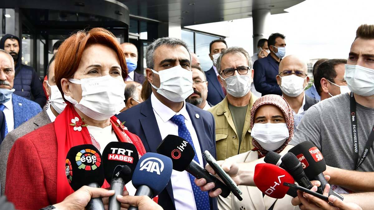 İktidara geldiğimizde derin yoksulluktan başlayacağız