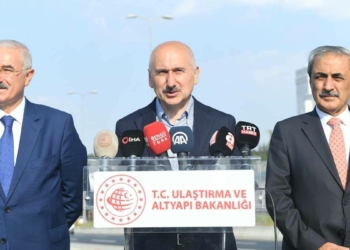 Yargıtay Köprülü Kavşağı hizmete açılıyor