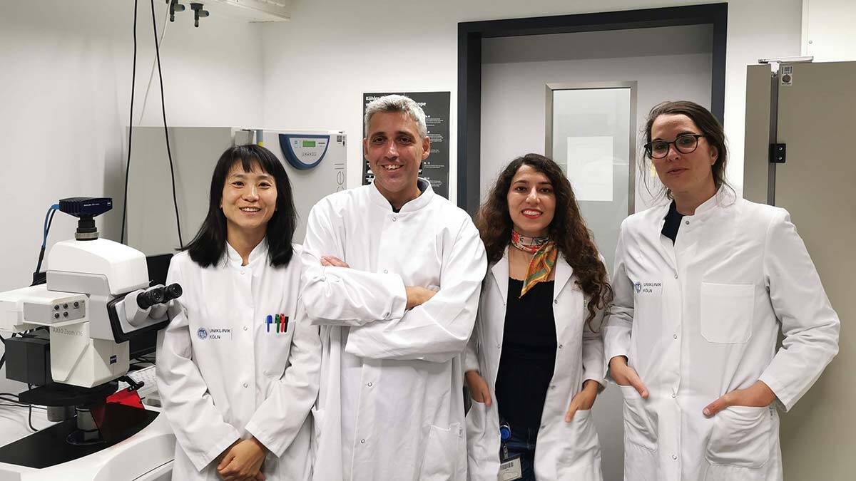 Yaşlanma alanında ilk olan çalışmada Türk doktor