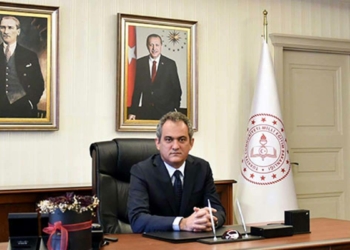 Yeni Bakan Resmi Gazete'de