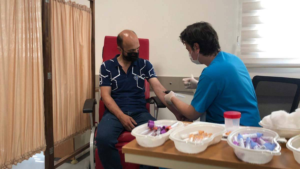 Yerli VLP aşısında Faz-2 çalışması tamamlandı