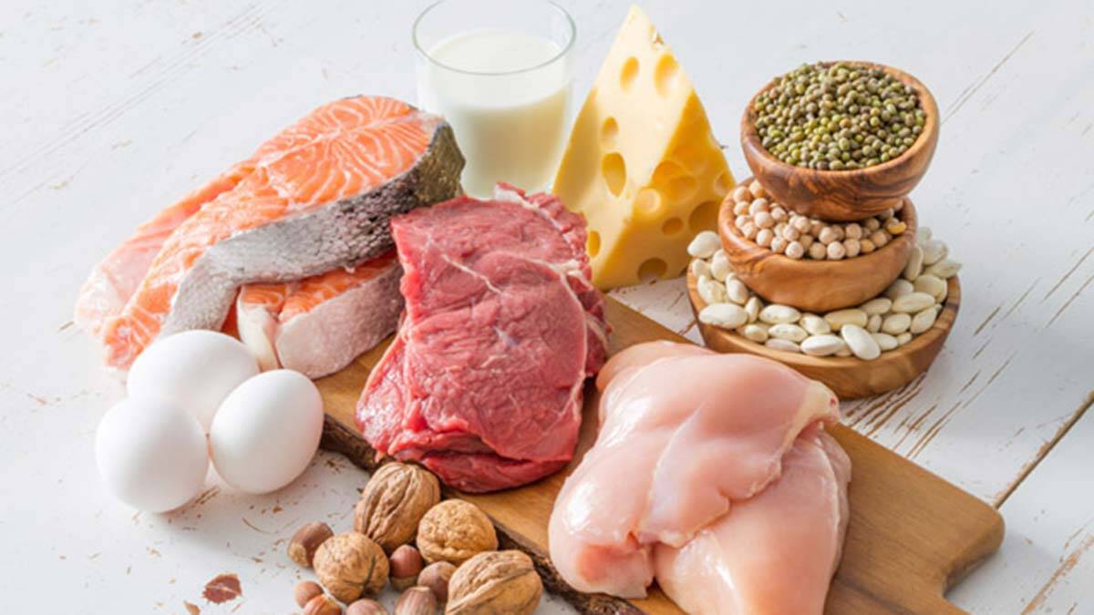 Yetersiz protein alımı saç dökülmesine yol açıyor