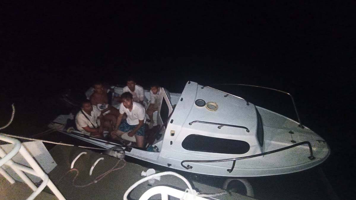Yunanistan'a kaçmaya çalışan 6 FETÖ'cü yakalandı