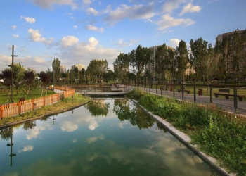 Çankaya Belediyesi park sayısını artırıyor